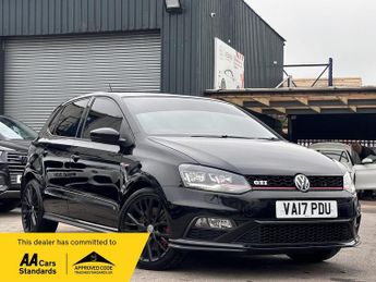 Volkswagen Polo 1.8 TSI GTI Euro 6 (s/s) 5dr