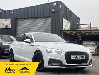 Audi A5 1.4 TFSI S line Sportback S Tronic Euro 6 (s/s) 5dr