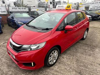 Honda Jazz 1.3 i-VTEC SE Euro 6 (s/s) 5dr