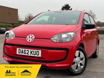 Volkswagen Up 1.0 Take up! Euro 5 5dr