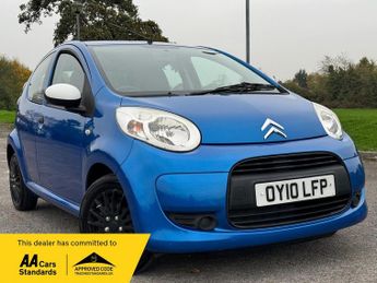 Citroen C1 1.0i Splash Euro 4 5dr