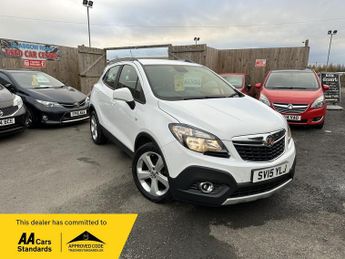 Vauxhall Mokka 1.6 Tech Line 2WD Euro 5 (s/s) 5dr