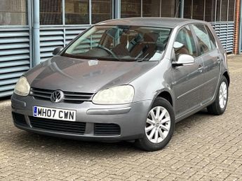 Volkswagen Golf 1.6 FSI Match 5dr