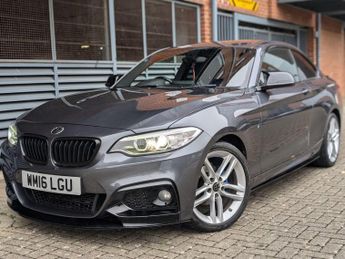 BMW 218 1.5 218i M Sport Euro 6 (s/s) 2dr