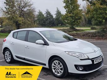 Renault Megane 1.6 16V Expression + Euro 5 5dr