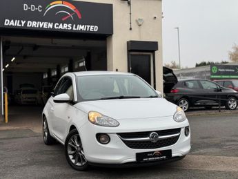 Vauxhall ADAM 1.2i JAM Euro 6 3dr