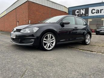 Volkswagen Golf 1.4 TSI BlueMotion Tech ACT GT Euro 6 (s/s) 5dr