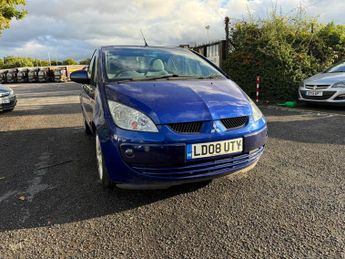 Mitsubishi Colt 1.5 CZC2 2dr