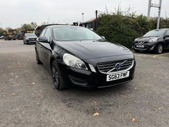 Volvo S60 1.6 D2 SE Powershift Euro 5 (s/s) 4dr