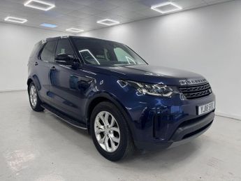 Land Rover Discovery 2.0 SD4 SE Auto 4WD Euro 6 (s/s) 5dr