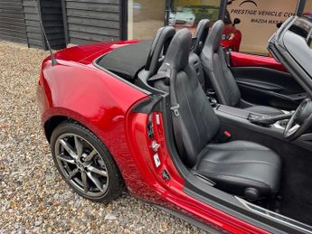 Mazda MX5 2.0 SKYACTIV-G Sport Nav+ Euro 6 (s/s) 2dr