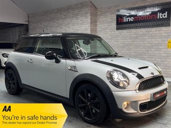 MINI Hatch 1.6 Cooper S Auto Euro 5 3dr