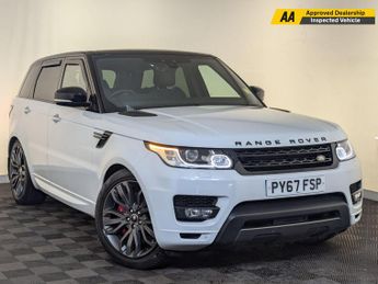 Land Rover Range Rover Sport 3.0 SD V6 HSE Dynamic Auto 4WD Euro 6 (s/s) 5dr