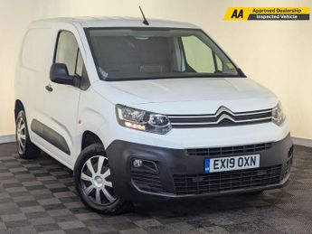 Citroen Berlingo 1.6 BlueHDi 1000 Enterprise M SWB Euro 6 (s/s) 5dr