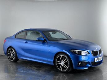 BMW 220 2.0 220i GPF M Sport Auto Euro 6 (s/s) 2dr