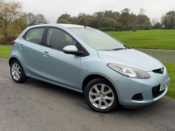 Mazda 2 1.3 TS2 Euro 4 5dr