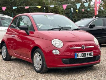 Fiat 500 1.2 Pop Euro 4 3dr