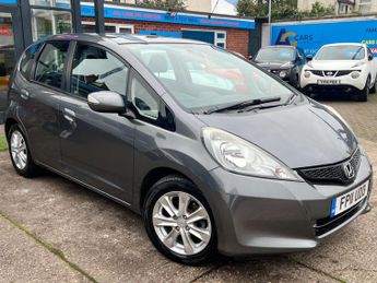 Honda Jazz 1.4 i-VTEC ES Euro 5 5dr