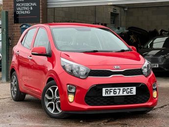 Kia Picanto 1.25 3 Auto Euro 6 5dr