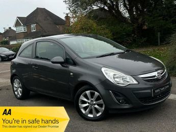 Vauxhall Corsa 1.2 16V Active Euro 5 3dr