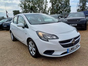 Vauxhall Corsa 1.4i ecoTEC Design Euro 6 5dr