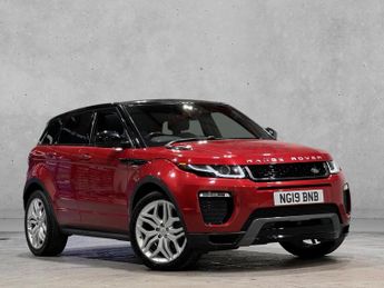 Land Rover Range Rover Evoque 2.0 TD4 HSE Dynamic 4WD Euro 6 (s/s) 5dr