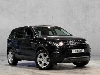 Land Rover Discovery Sport 2.0 eD4 SE Tech Euro 6 (s/s) 5dr (5 Seat)