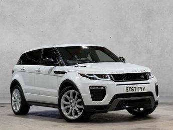 Land Rover Range Rover Evoque 2.0 TD4 HSE Dynamic Auto 4WD Euro 6 (s/s) 5dr