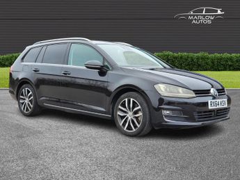 Volkswagen Golf 1.4 TSI BlueMotion Tech SE DSG Euro 5 (s/s) 5dr