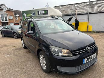 Volkswagen Touran 1.2 TSI BlueMotion Tech S Euro 5 5dr