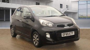 Kia Picanto 1.25 2 Auto Euro 5 5dr