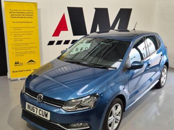 Volkswagen Polo 1.2 TSI Match Edition Euro 6 (s/s) 5dr