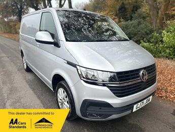 Volkswagen Transporter 2.0 TDI T28 Highline FWD SWB Euro 6 (s/s) 5dr