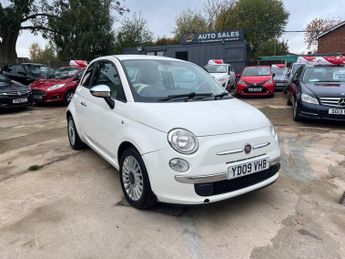 Fiat 500 1.2 Pop Euro 4 3dr