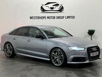 Audi A6 3.0 BiTDI V6 Black Edition Tiptronic quattro Euro 6 (s/s) 4dr