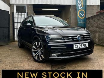 Volkswagen Tiguan 2.0 TDI R-Line DSG Euro 6 (s/s) 5dr