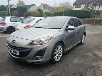 Mazda 3 1.6 Takuya Euro 5 5dr