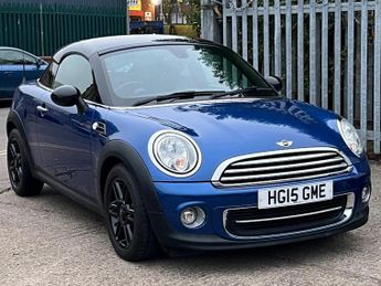 MINI Coupe 1.6 Cooper Euro 6 (s/s) 2dr