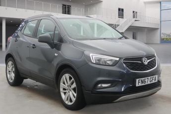 Vauxhall Mokka 1.4i Turbo Design Nav Euro 6 (s/s) 5dr