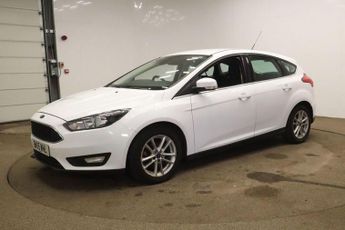 Ford Focus 1.0T EcoBoost Zetec Euro 6 (s/s) 5dr