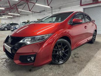 Honda Civic 1.6 i-DTEC Sport Euro 5 (s/s) 5dr