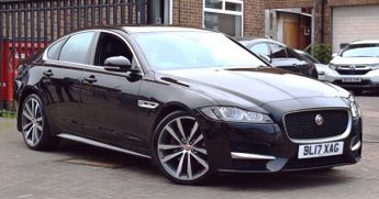 Jaguar XF 2.0i R-Sport Auto Euro 6 (s/s) 4dr