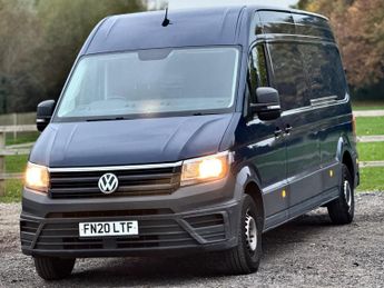 Volkswagen Crafter 2.0 TDI CR35 Startline FWD LWB High Roof Euro 6 (s/s) 5dr