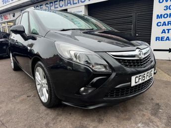 Vauxhall Zafira 1.6 CDTi ecoFLEX SRi Euro 6 (s/s) 5dr