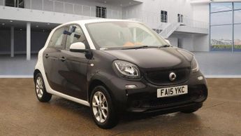 Smart ForFour 1.0 Passion Euro 6 (s/s) 5dr