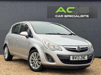 Vauxhall Corsa 1.4 16V SE Auto Euro 5 5dr