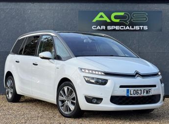 Citroen C4 1.6 e-HDi Airdream Exclusive ETG6 Euro 5 (s/s) 5dr