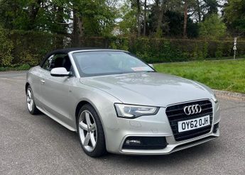 Audi A5 1.8 TFSI S line Euro 5 (s/s) 2dr