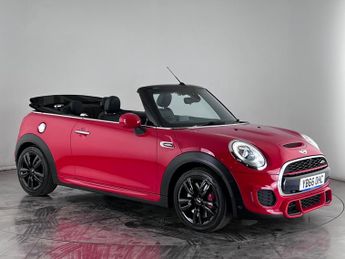 MINI John Cooper Works 2.0 John Cooper Works Auto Euro 6 (s/s) 2dr