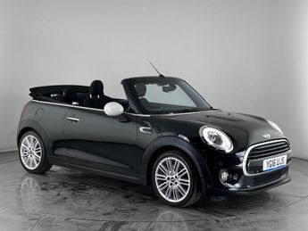 MINI Convertible 1.5 Cooper Auto Euro 6 (s/s) 2dr